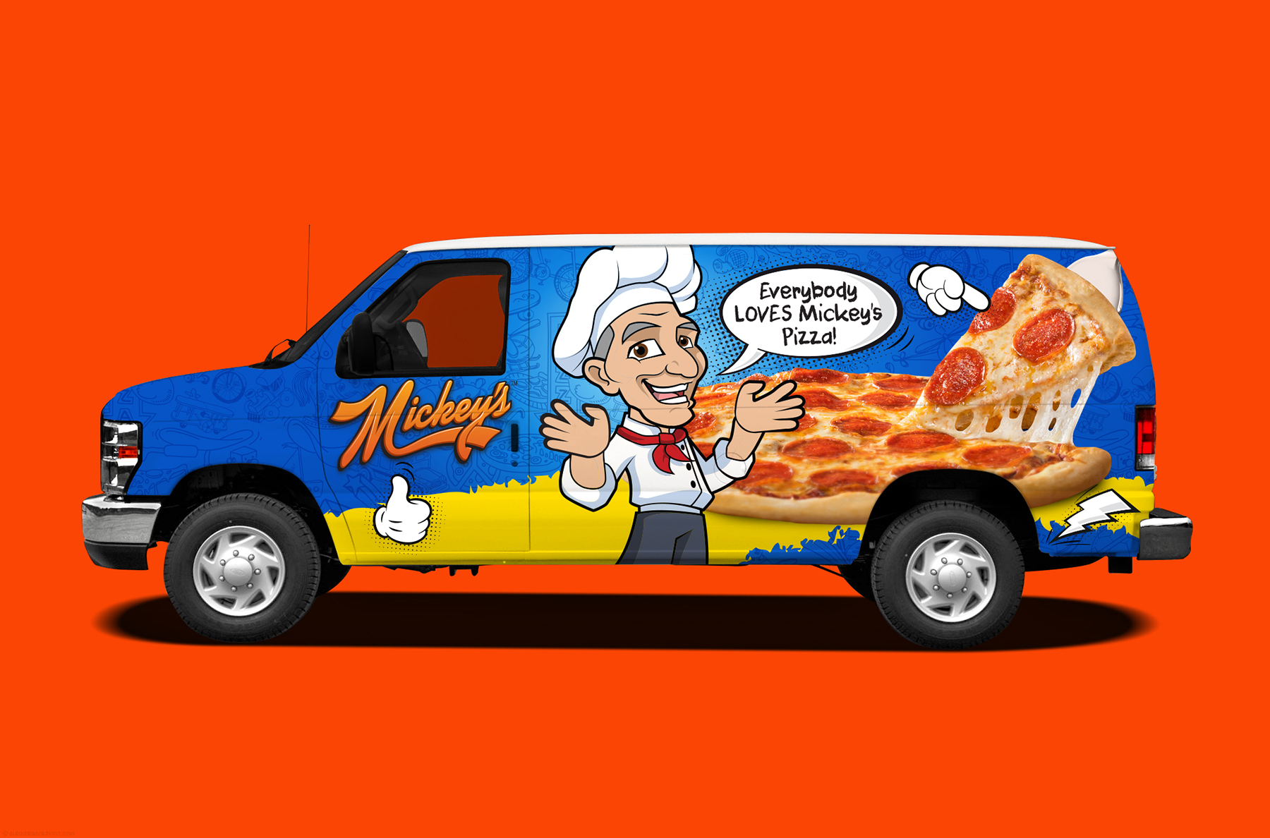 Project One: Image 7