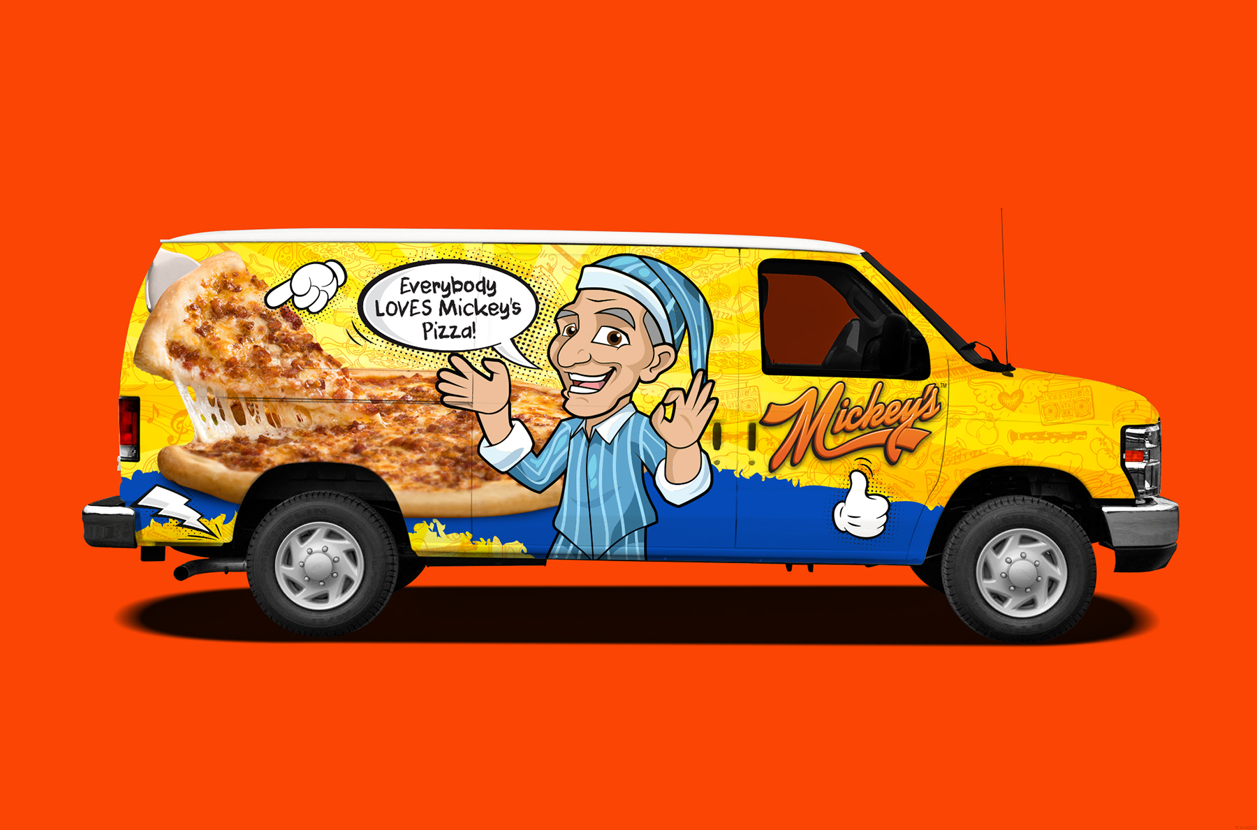 Project One: Image 8