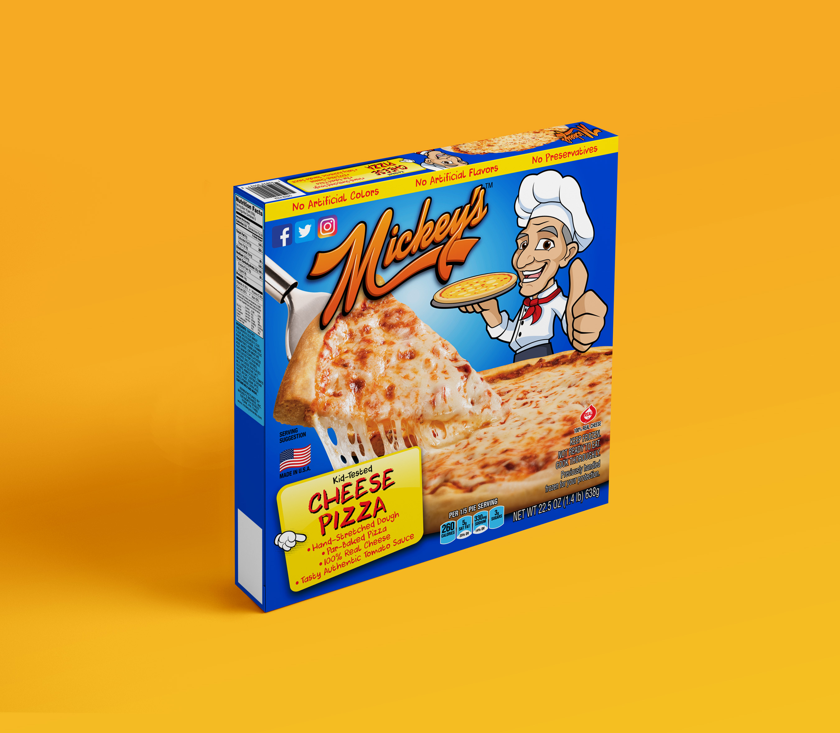 Project One: Image 4