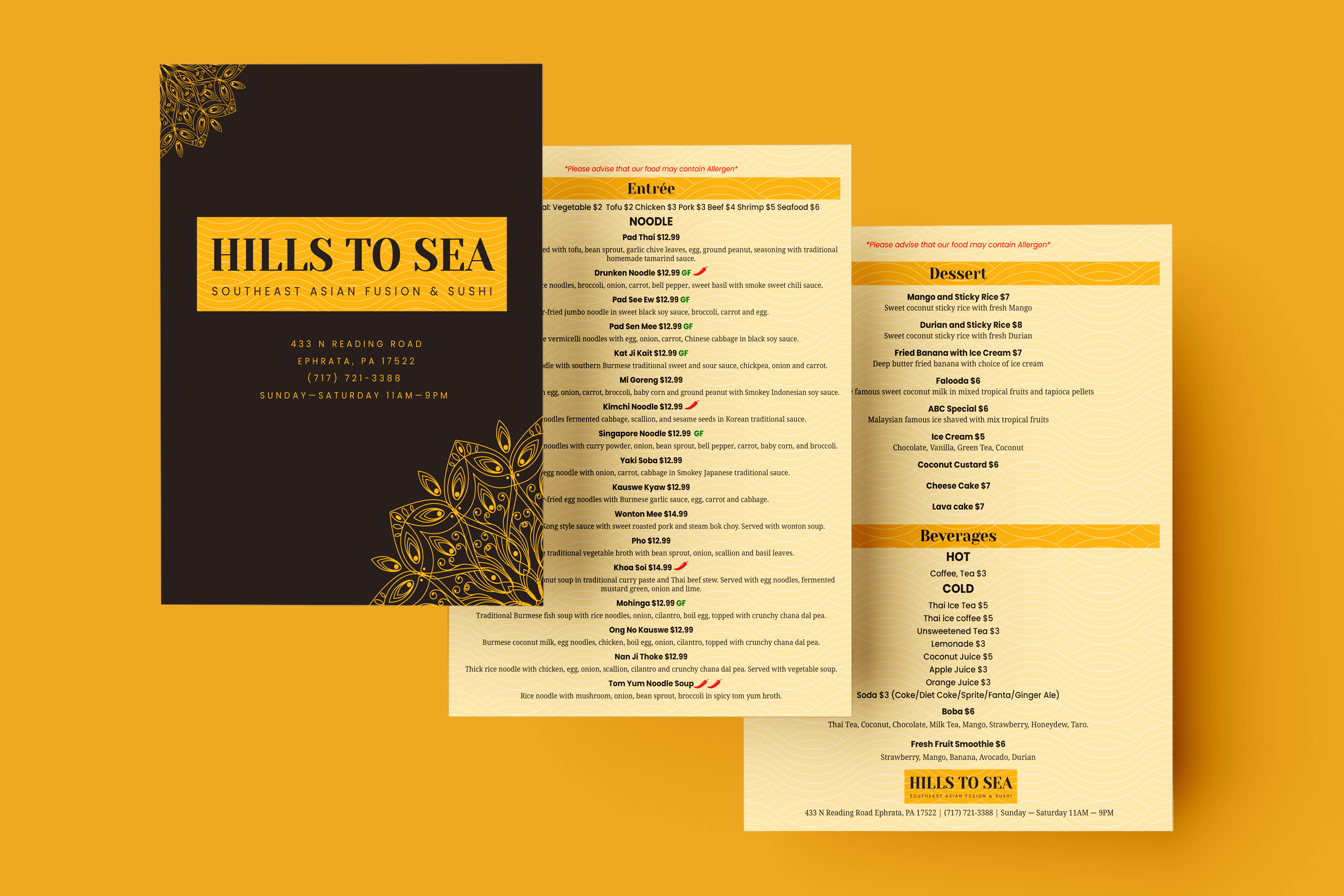 Project Nine: Image 1